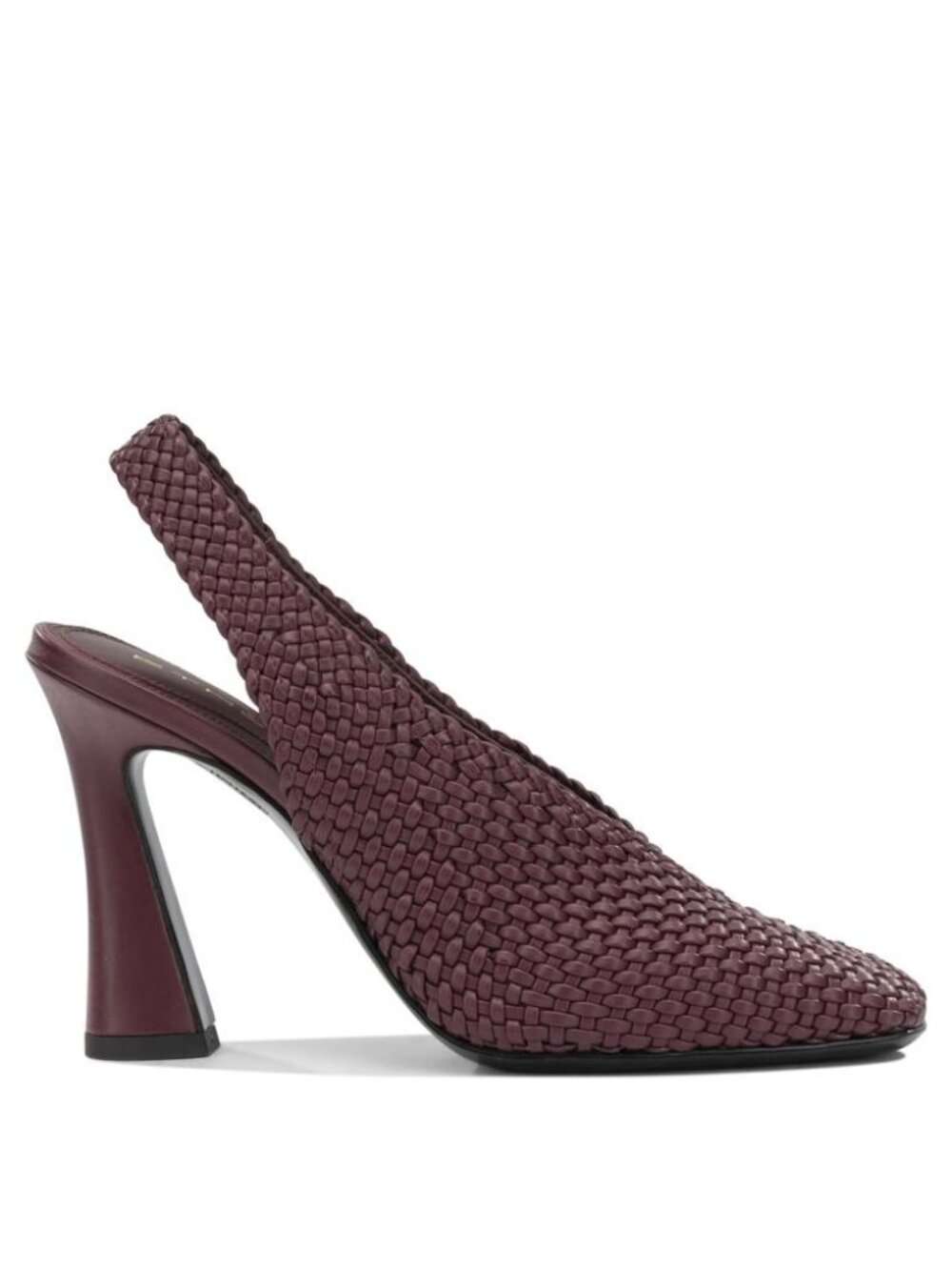 Etro 90Mm Woven Slingbacks IT 37 Women